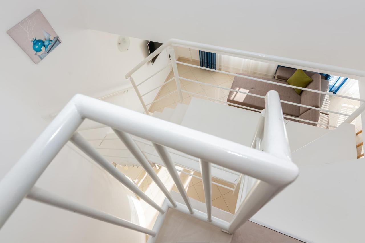 Apartment Mimoza 6, Baska, Krk Экстерьер фото